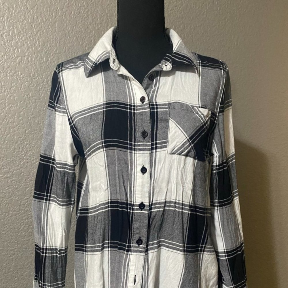 Justice Plaid Shirt​